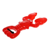 Хваталка-манипулятор &laquo;Крабик ловит рыбок&raquo;, 4 рыбки в комплекте