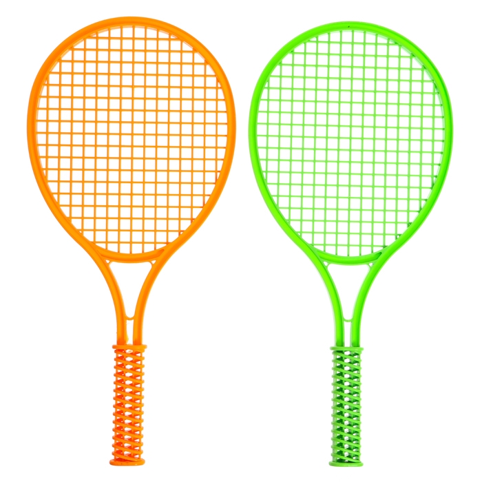 Набор ракеток &laquo;Большой Теннис&raquo;, 2 ракетки, шарик