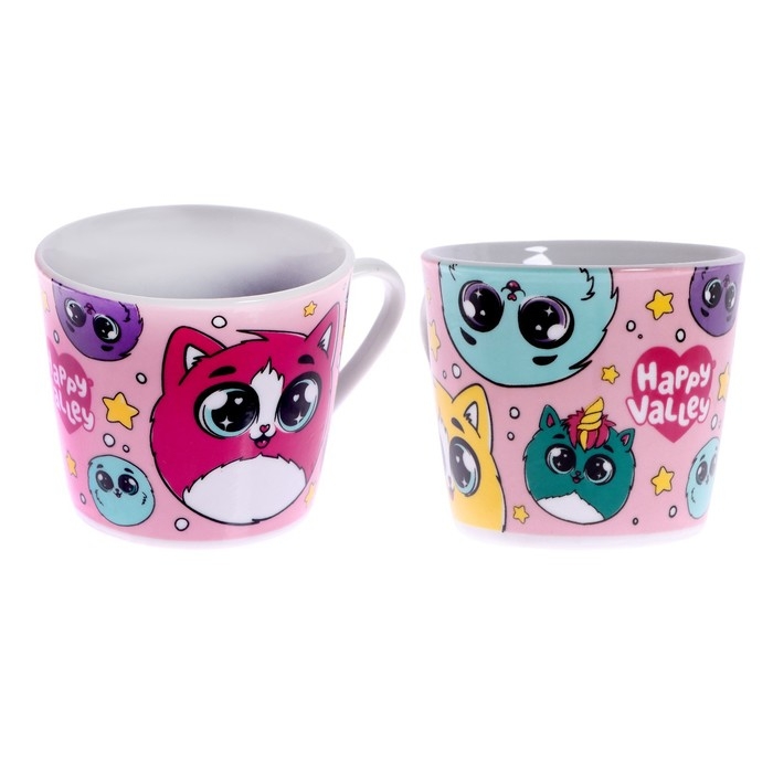 Подарочный набор с кружкой EXTRA &laquo;Wow-сюрприз&raquo;