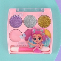 Тени детские &laquo;&lrm;Для самой милой&raquo;, МИКС 6 цветов