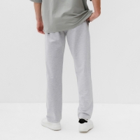 Брюки спортивные мужские DIROMM размер 48, цвет серый