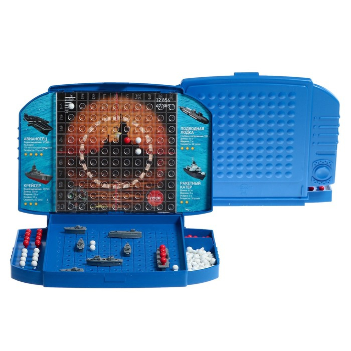 Настольная игра &laquo;Морской бой&raquo;