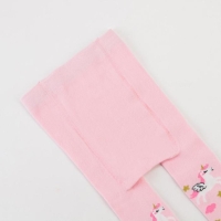 Колготки Крошка Я &laquo;Единороги&raquo;, цвет розовый, рост 68-74 см