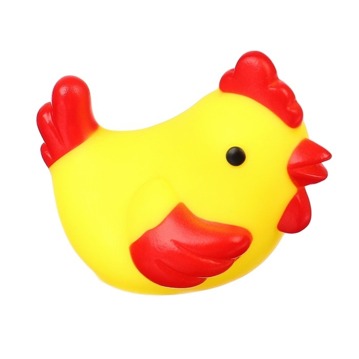 Набор резиновых игрушек для ванны «Друзья», 8 шт, с пищалкой, Крошка Я Набор резиновых игрушек для ванны «Друзья», 8 шт, с пищалкой, Крошка Я