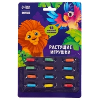 Растущие игрушки «Тропики» Растущие игрушки «Тропики»