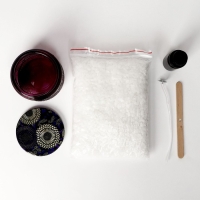 Свеча своими руками. Создание свечи «Jasmine», набор для творчества Свеча своими руками. Создание свечи «Jasmine», набор для творчества