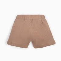Шорты Крошка Я BASIC LINE, рост 74-80 см, бежевый