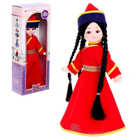 Кукла &laquo;Бурятка&raquo;, 45 см