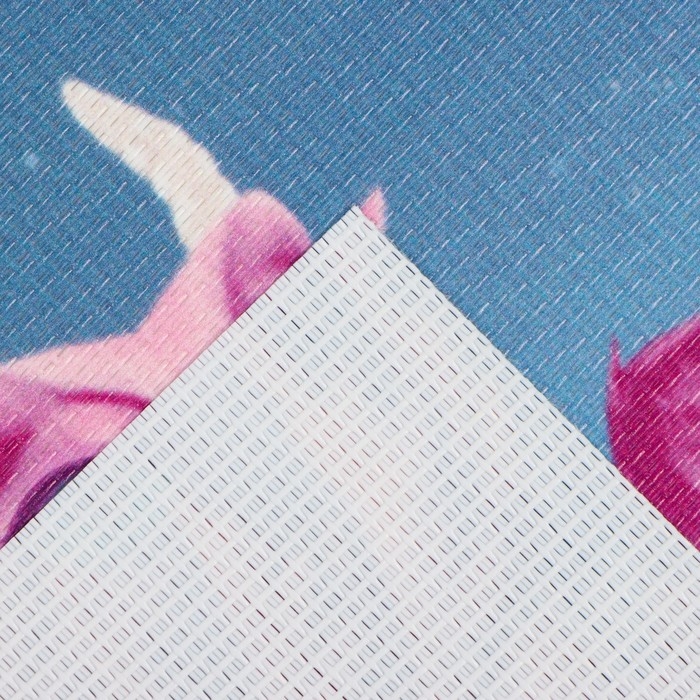 Салфетка новогодняя на стол Доляна &laquo;Символ года&raquo;, 40х29см