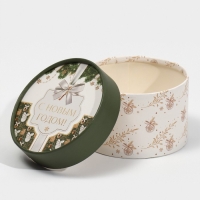 Коробка подарочная &laquo;С Новым годом&raquo;, 12 х 8 см, Новый год