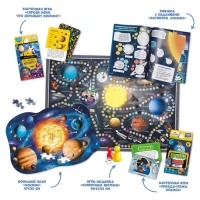 Набор 5 в 1 &laquo;Полезный подарок. Тайны космоса&raquo;