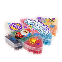 Набор шариков для аквамозаики &laquo;Ёлочка&raquo;, 2700 шариков