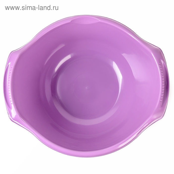 Таз круглый хозяйственный, 13 л, МИКС Таз круглый хозяйственный, 13 л, МИКС