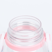 Бутылка для воды, 600 мл, "Русалочка" Бутылка для воды, 600 мл, "Русалочка"