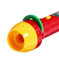 Новый год. Проектор-фонарик &laquo;Новогодние истории&raquo;, свет