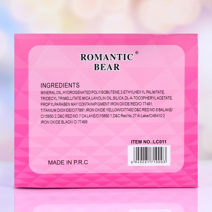 Маска-тинт для губ, микс цветов и ароматов Маска-тинт для губ, микс цветов и ароматов