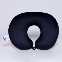 Подушка для путешествий антистресс &laquo;Живи, наслаждайся, люби!&raquo;