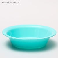 Набор для кормления: миска, поильник, вилка, ложка, цвет МИКС Набор для кормления: миска, поильник, вилка, ложка, цвет МИКС