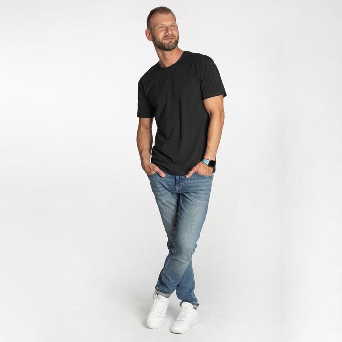 Футболка SL Basic, 50, черный Футболка SL Basic, 50, черный