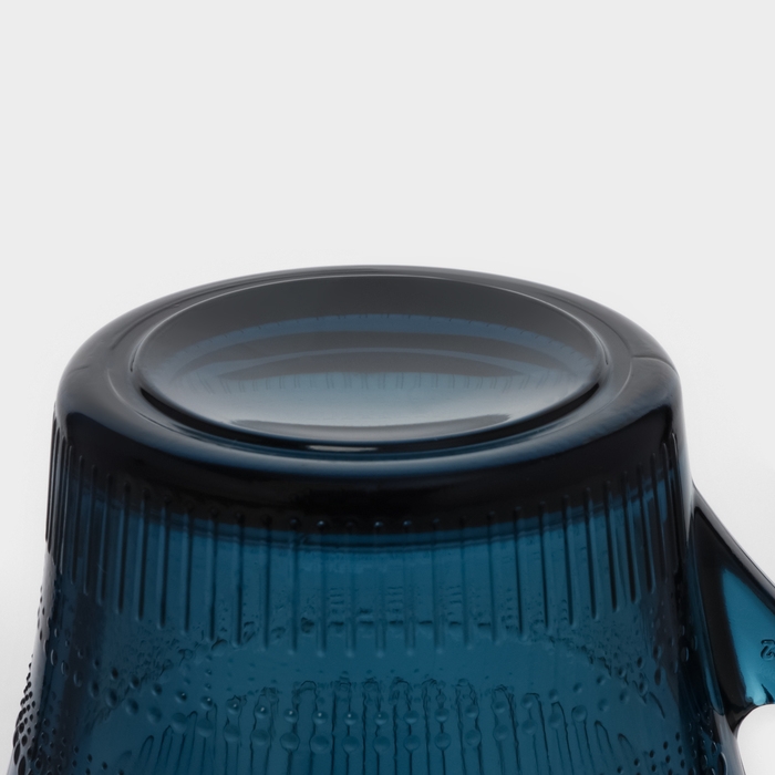 Кружка стеклянная &laquo;Луиз&raquo;, 280 мл