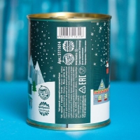 Новый год! Чай чёрный &laquo;Новый год: горячий чай&raquo;: с корицей, 60 г.