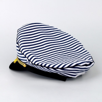 Шляпа капитана «Капитан морей», детская, р-р. 52 Шляпа капитана «Капитан морей», детская, р-р. 52