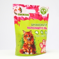 Наполнитель древесный "Пижон" 15л Наполнитель древесный "Пижон" 15л