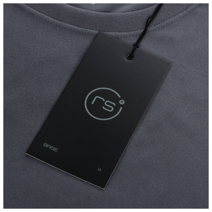 Термобельё женское Resport, комплект: лонгслив, лосины, размер XS, серое