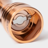 Мельница для специй "Медиал" 16,2 см, цвет медный Мельница для специй "Медиал" 16,2 см, цвет медный