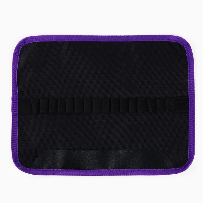 Пенал для кистей и карандашей текстиль, 16 предметов «Аниме» Пенал для кистей и карандашей текстиль, 16 предметов «Аниме»