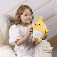 Мягкая игрушка "Утка" Мягкая игрушка "Утка"