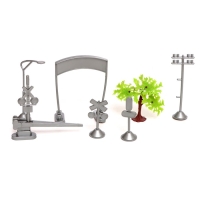 Железная дорога &laquo;Классическая&raquo;, световые и звуковые эффекты