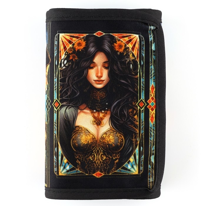 Мешочек для карт &laquo;Женские чары&raquo;, 14х40 см