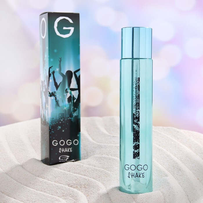 Туалетная вода женская Go Go Shake, 100 мл Туалетная вода женская Go Go Shake, 100 мл