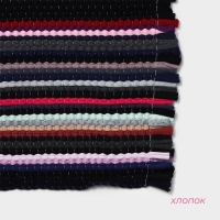 Коврик для дома Доляна, 40&times;45 см, цвет МИКС