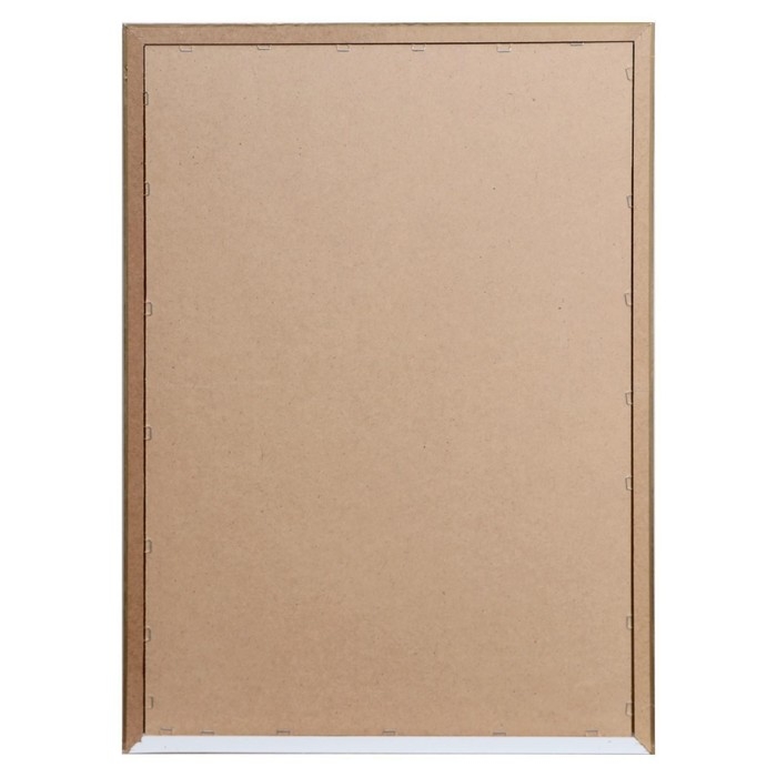 Картина "Букет на столе" 56*76 см, рама микс