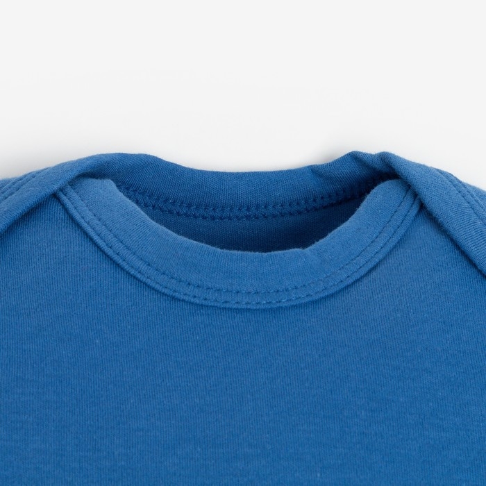 Комплект: боди, шапочка и брюки Крошка Я "Dino", рост 86-92 см