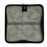 Пенал 1 секция, 90 х 195 х 25 мм, Calligrata Don't touch, ламинированный картон