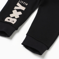 Набор: джемпер и брюки Крошка Я "Stylish boy", рост 74-80 см