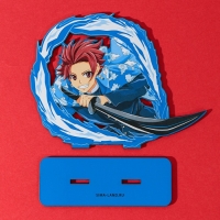 Фигурка аниме &laquo;Клинок&raquo;, 14,6 х 11,3 см, дерево