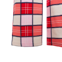 Пижама новогодняя мужская KAFTAN "Santa team", цвет синий/красный, размер 50