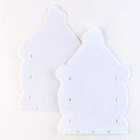 Корзинка из фетра своими руками на новый год &laquo;Пингвин в шапке&raquo;, новогодний набор для творчества