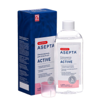 Ополаскиватель для полости рта &laquo;Асепта&raquo;, 250 мл