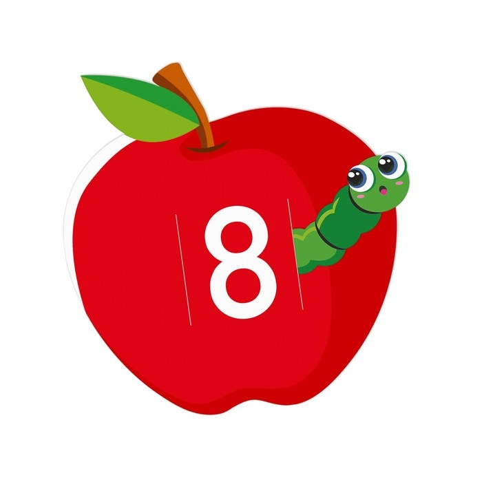 Развивающий набор &laquo;Играй и считай&raquo;, 3+