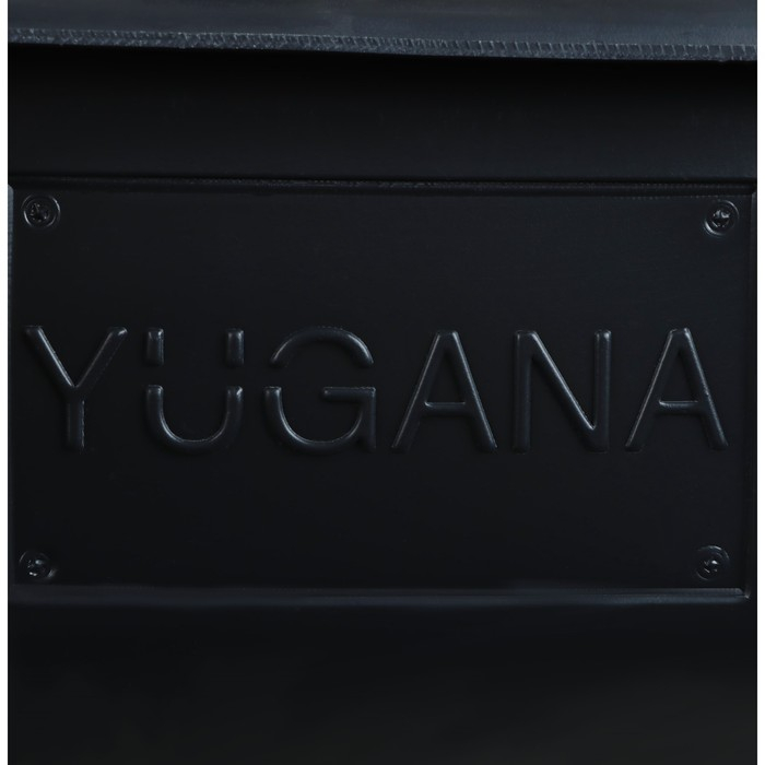 Сани рыбацкие YUGANA "С-5" 1200 х 600 х 250 мм, толщина пластика 3-5 мм