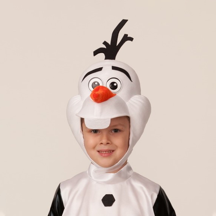 Маска &laquo;Олаф&raquo;, р. 52-54