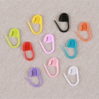 Набор маркеров для петель, 2 см, 120 шт, в контейнере, 12,7 &times; 6,5 &times; 2,1 см, цвет разноцветный