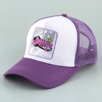 Кепка женская с сеткой «Your brand», р-р 56 Кепка женская с сеткой «Your brand», р-р 56