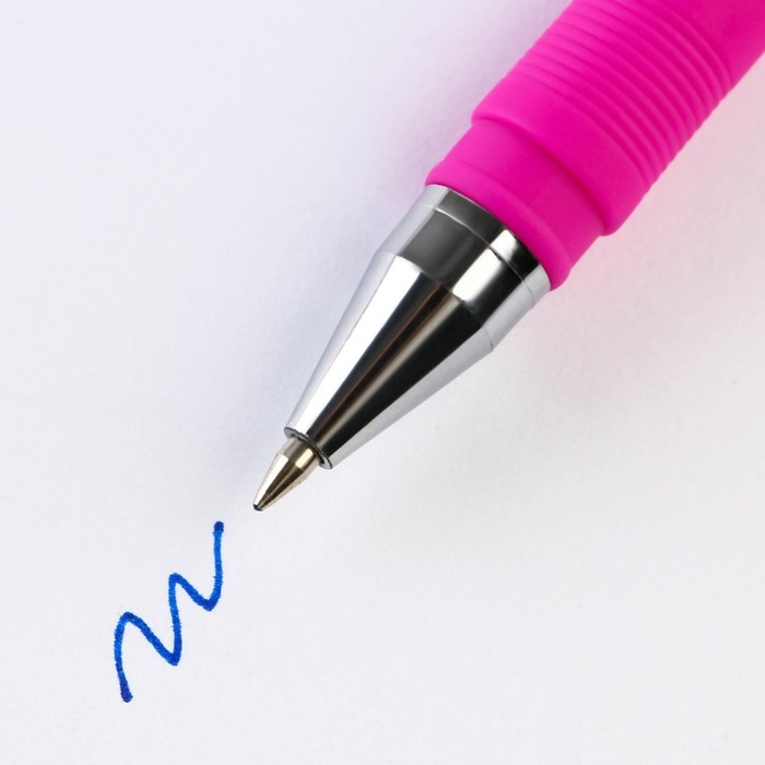 Подарочный набор &laquo;Дорогому учителю&raquo;, блокнот 125 листов, ручка пластик, синяя паста 0.7 мм