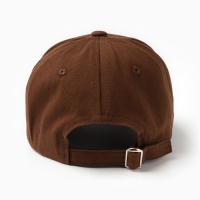 Кепка "Бейсболка" детская, цвет коричневый, размер 50-52 Кепка "Бейсболка" детская, цвет коричневый, размер 50-52